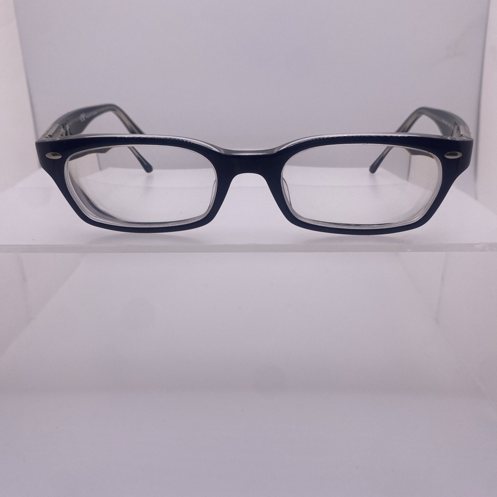 Ray-Ban Eyeglasses FRAMES ONLY RB 5150 50-19-135 Black 459 - Picture 7 of 16